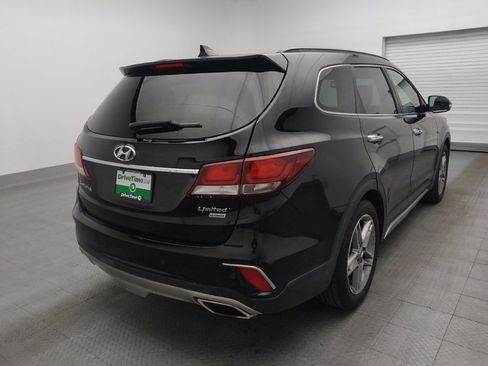Used 2017 Hyundai Santa Fe Limited image 9