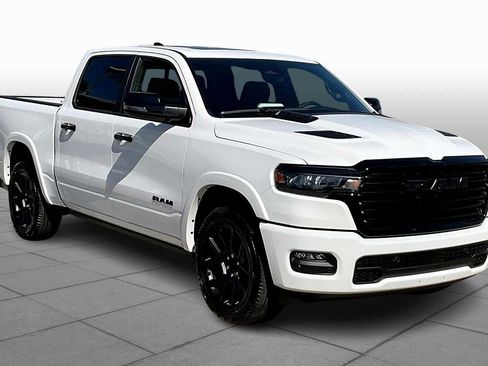 New 2026 RAM 1500 Laramie w/ Night Edition image 2