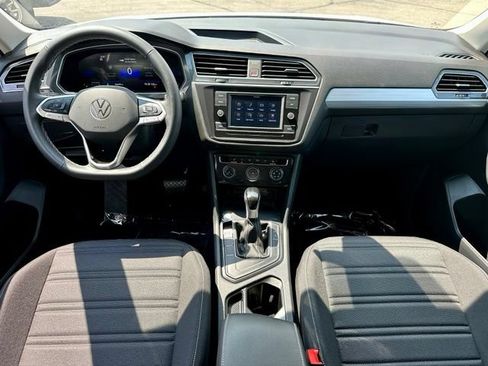 Used 2024 Volkswagen Tiguan S FWD image 16