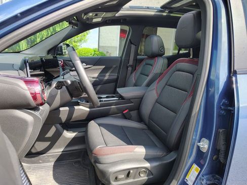 Used 2026 Chevrolet Equinox RS w/ Convenience Package III AWD/4WD image 11