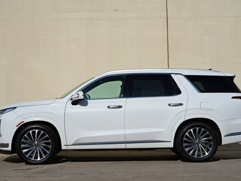Used 2025 Hyundai Palisade Calligraphy AWD/4WD image 9