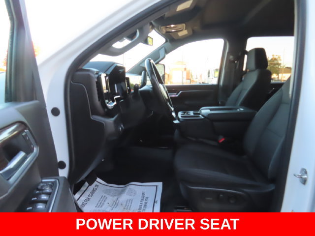 Used 2025 Chevrolet Silverado 2500 LT w/ Safety Package AWD/4WD image 19