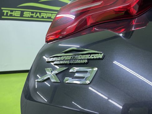 Used 2019 BMW X3 sDrive30i w/ Driving Assistance Package image 13