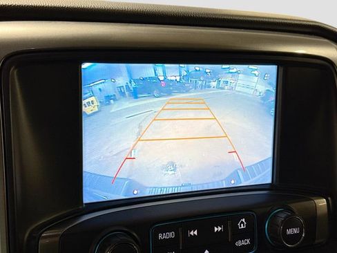 Used 2017 Chevrolet Silverado 1500 LT w/ All Star Edition image 13