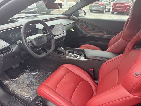New 2026 Dodge Charger Scat Pack AWD/4WD image 15