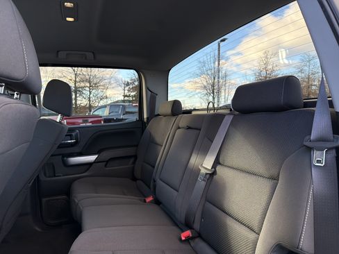 Used 2017 Chevrolet Silverado 1500 LT w/ All Star Edition image 29