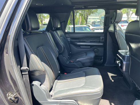 Used 2023 Ford Expedition Max Platinum AWD/4WD image 26