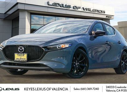 Used 2022 MAZDA MAZDA3 s