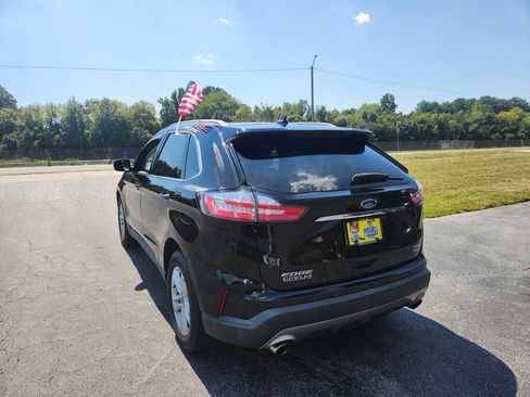 Used 2019 Ford Edge SEL w/ Equipment Group 201A FWD image 7