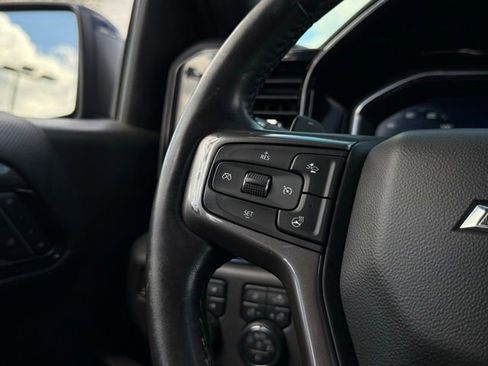 Used 2022 Chevrolet Silverado 1500 ZR2 w/ Technology Package AWD/4WD image 13