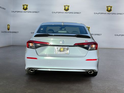 Used 2024 Honda Civic Si image 6