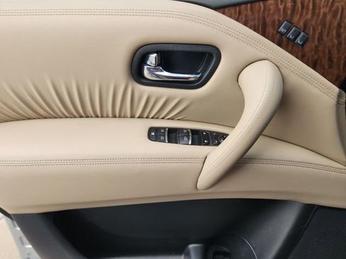 Used 2017 Nissan Armada Platinum w/ Captain Seat Package image 19