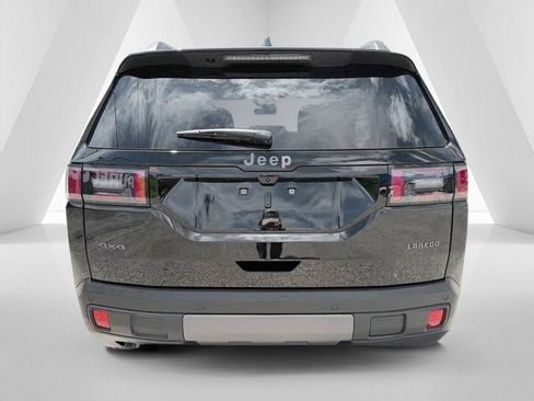 New 2026 Jeep Cherokee Laredo AWD/4WD image 6
