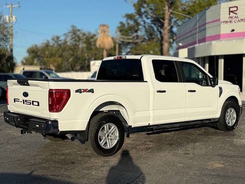 Used 2021 Ford F150 XLT w/ Trailer Tow Package AWD/4WD image 7