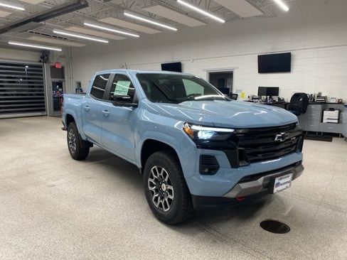 New 2026 Chevrolet Colorado Z71 w/ Technology Package image 3
