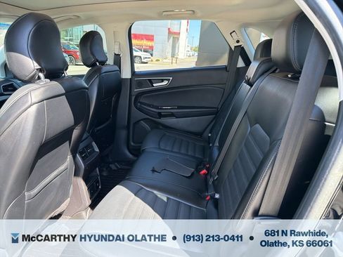 Used 2017 Ford Edge SEL w/ Equipment Group 201A FWD image 14