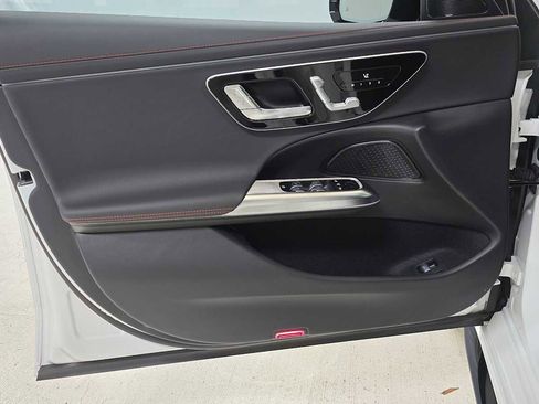 New 2026 Mercedes-Benz E 53 AMG e 4MATIC Sedan image 23