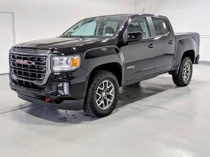 Used 2022 GMC Canyon AT4 w/ Trailering Package