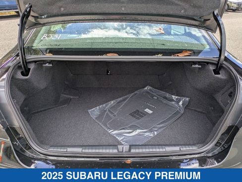 Certified 2025 Subaru Legacy Premium image 18