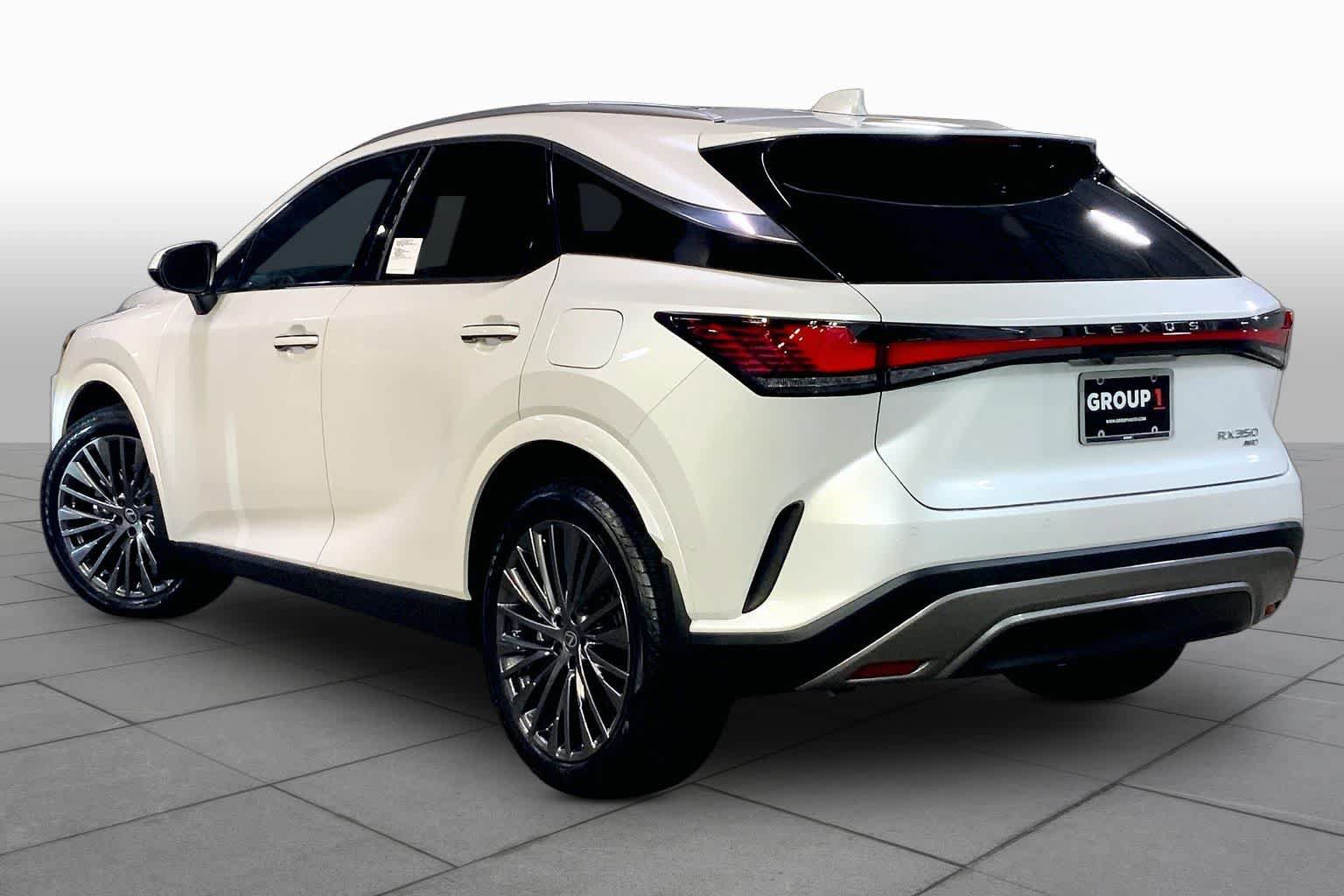 New 2026 Lexus RX 350 AWD w/ Convenience Package image 12