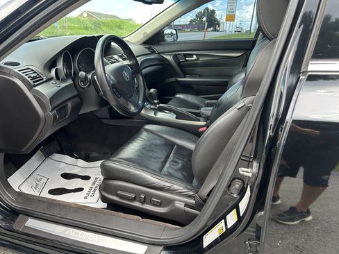 Used 2013 Acura TL SH-AWD image 13