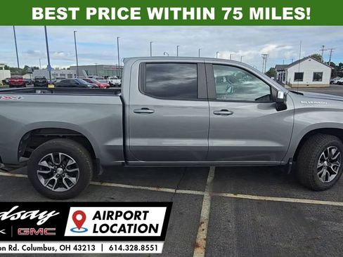 Used 2023 Chevrolet Silverado 1500 LT image 9
