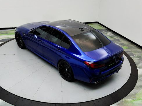 Used 2022 BMW M5 w/ Executive Package AWD/4WD image 36