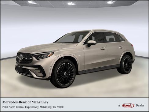 Certified 2023 Mercedes-Benz GLC 300 image 1