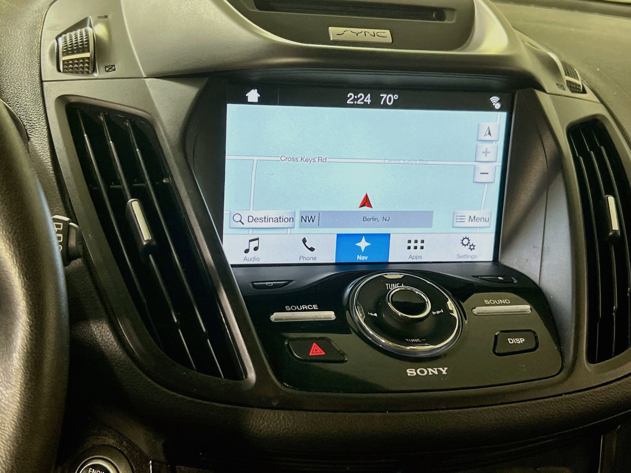 Used 2017 Ford Escape Titanium FWD image 13