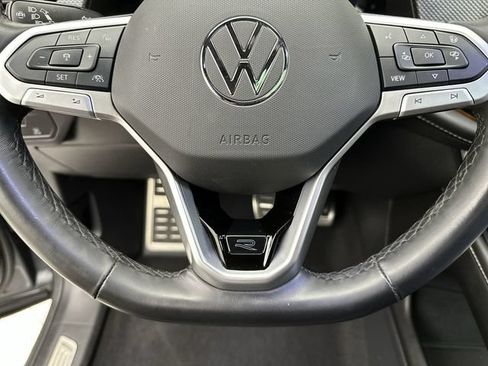 Used 2025 Volkswagen Atlas Cross Sport SEL Premium R-Line AWD/4WD image 14