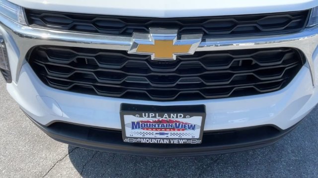 New 2026 Chevrolet Trax LS w/ Driver Confidence Package FWD image 10
