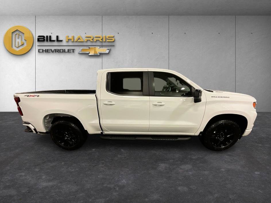 New 2026 Chevrolet Silverado 1500 RST w/ RST Select Package AWD/4WD image 11