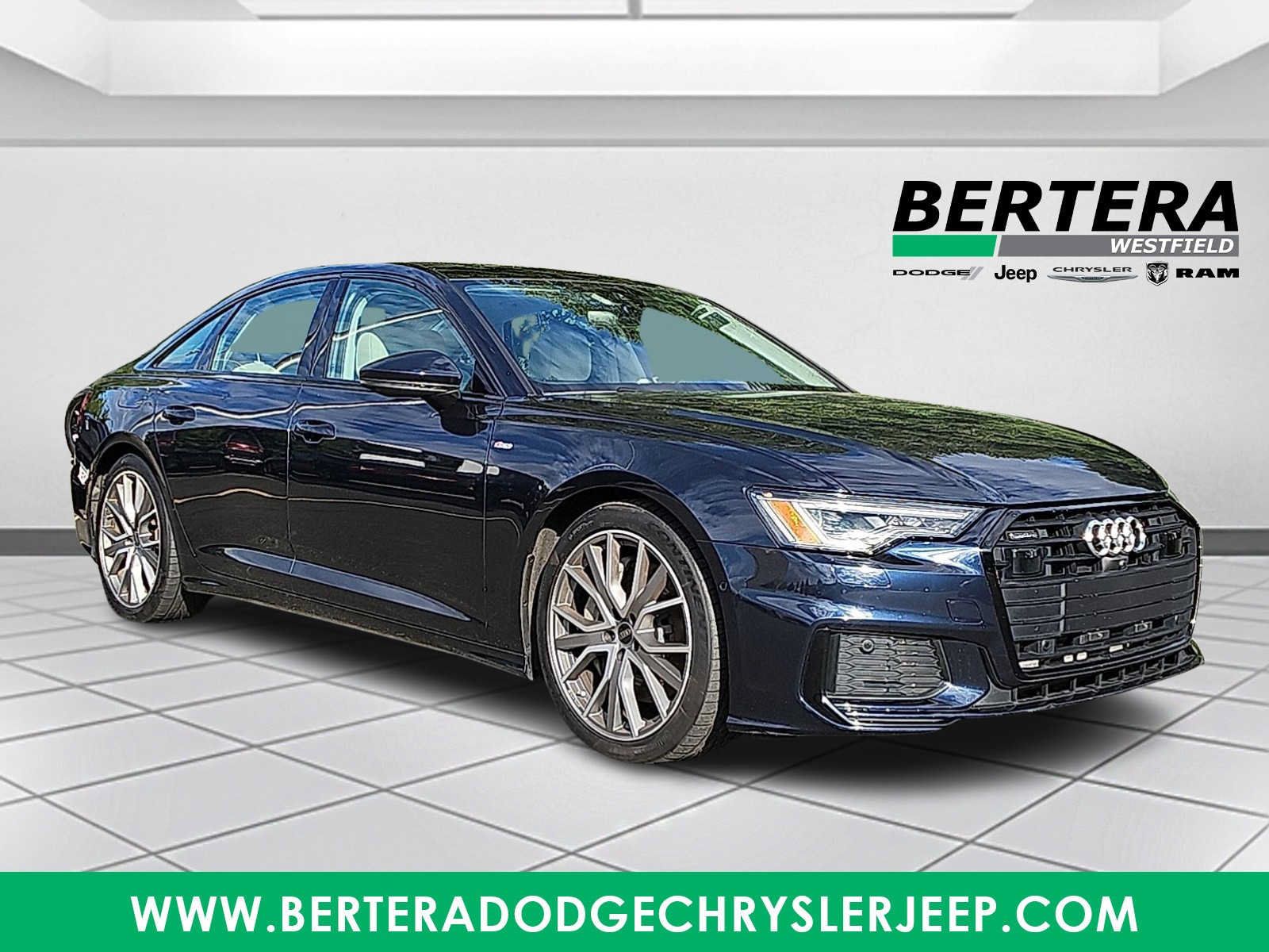 Used 2023 Audi A6 Premium Plus w/ Premium Plus Package AWD/4WD image 1