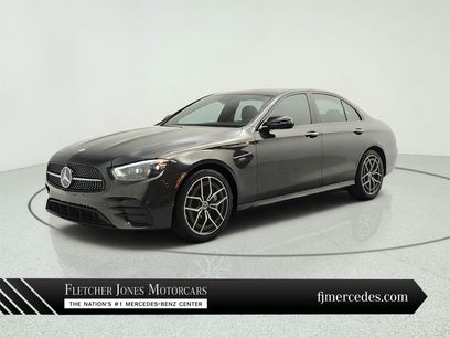 Used 2021 Mercedes-Benz E 350 Sedan
