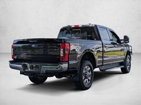 Used 2022 Ford F350 Lariat w/ Chrome Package AWD/4WD image 5