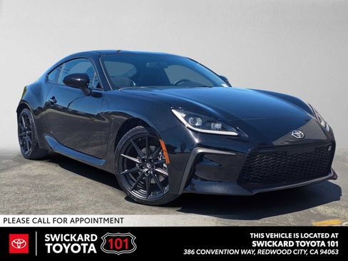 Used 2025 Toyota GR86 Premium w/ ALL Weather Mat Package (TMS) RWD image 1