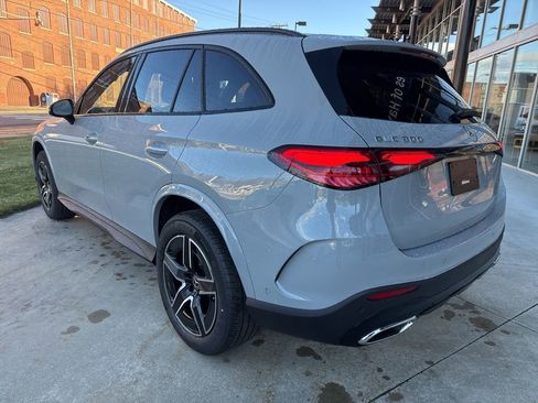 New 2026 Mercedes-Benz GLC 300 4MATIC image 6