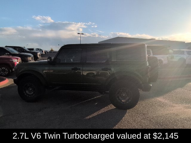 Used 2025 Ford Bronco Badlands AWD/4WD image 10
