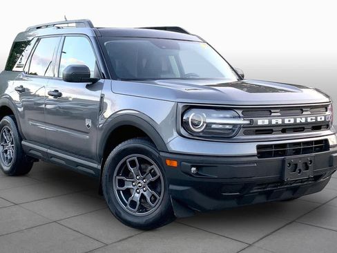 Used 2022 Ford Bronco Sport Big Bend w/ Convenience Package AWD/4WD image 3