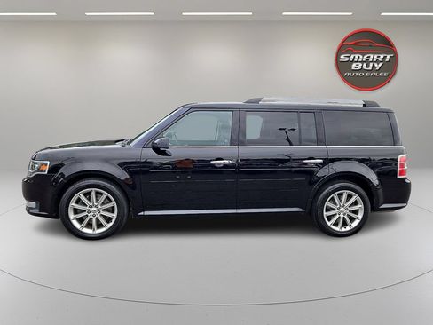 Used 2017 Ford Flex Limited AWD/4WD image 8