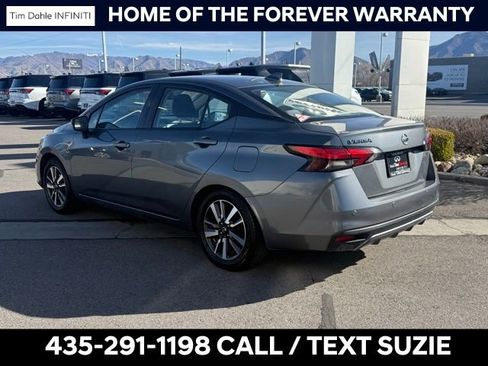 Used 2021 Nissan Versa SV image 6