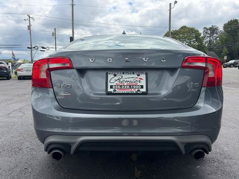Used 2018 Volvo S60 T5 Dynamic w/ Protection Package AWD/4WD image 6