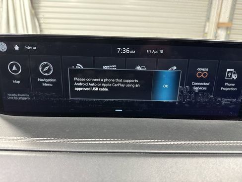 Used 2024 Genesis GV80 2.5T AWD/4WD image 33