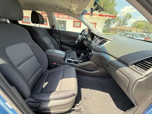 Used 2017 Hyundai Tucson Sport FWD image 22