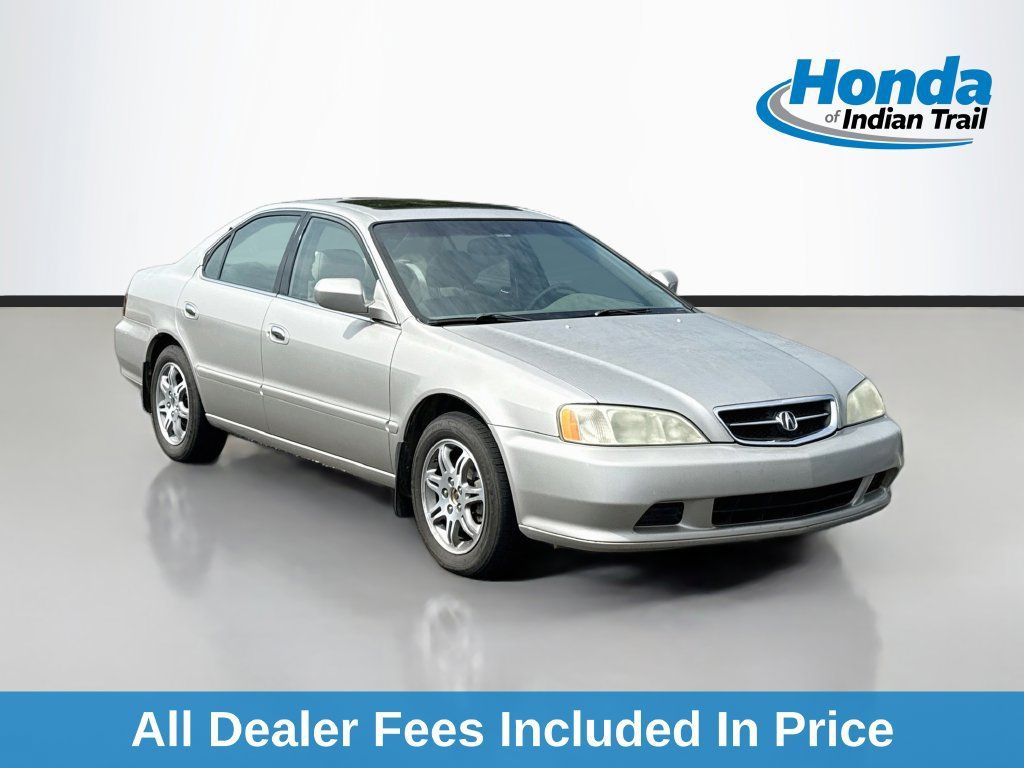 Used 1999 Acura TL FWD image 1