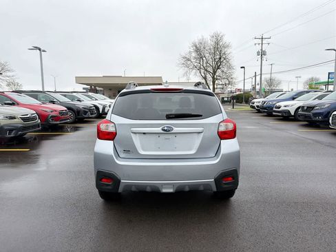 Used 2016 Subaru Crosstrek 2.0i Limited w/ Popular Package #2 AWD/4WD image 12