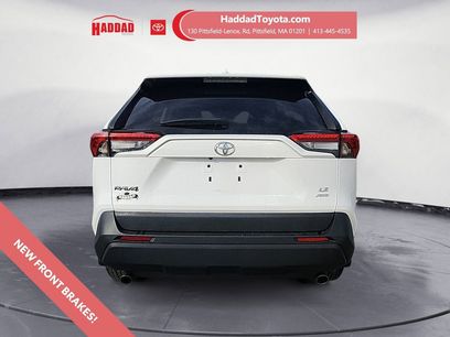 Certified 2022 Toyota RAV4 LE
