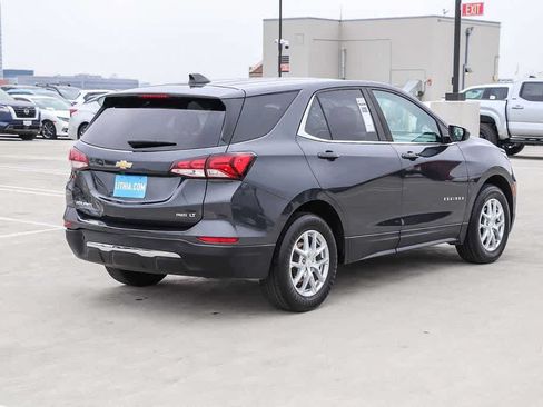 Used 2022 Chevrolet Equinox LT AWD/4WD image 6