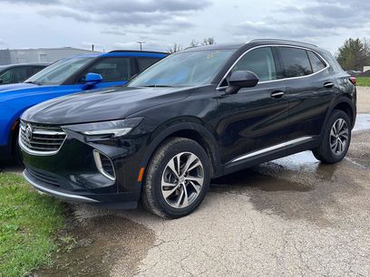 Used 2022 Buick Envision Essence w/ Safety Package