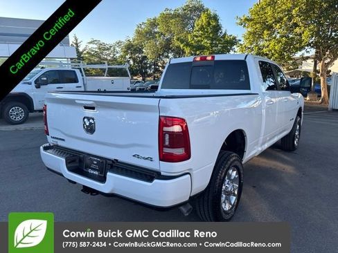 Used 2024 RAM 2500 Laramie AWD/4WD image 10